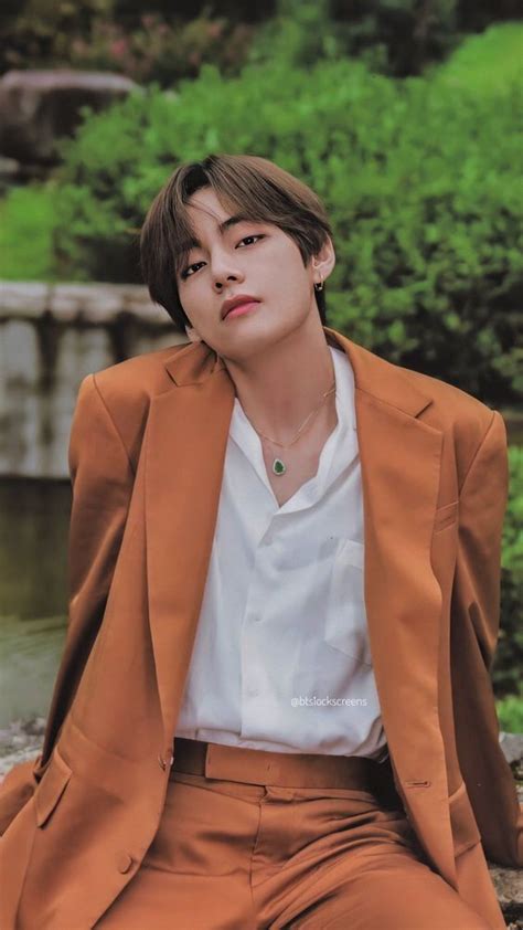 kim taehyung fashion style